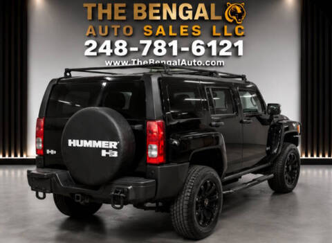 2006 HUMMER H3