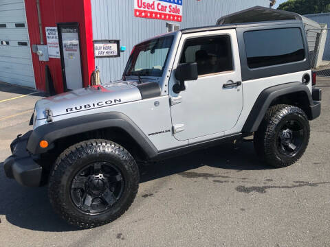 2012 Jeep Wrangler for sale at Affordable Autos at the Lake in Denver NC