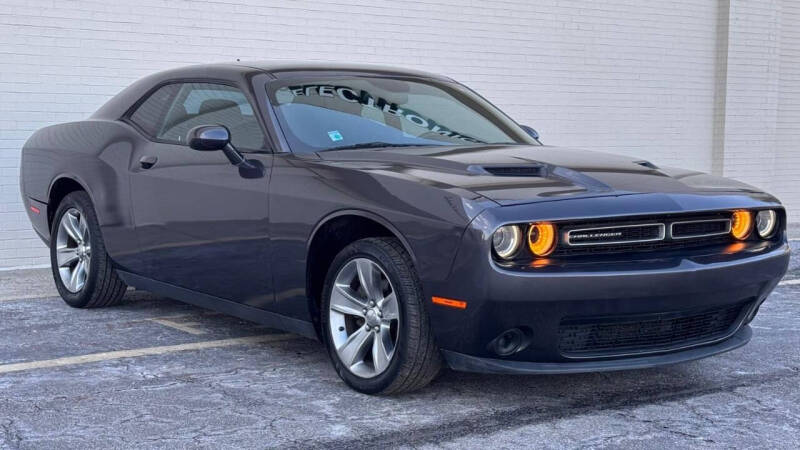 2016 Dodge Challenger SXT