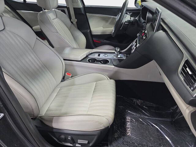 2019 Genesis G70