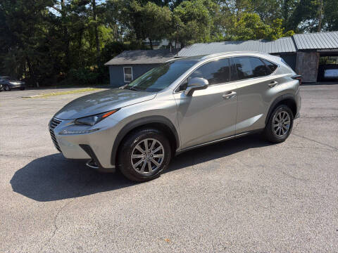 2018 Lexus NX 300