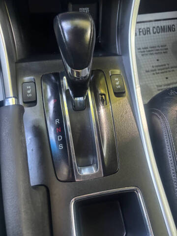 2013 Honda Accord