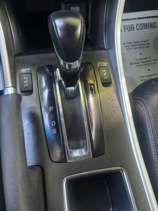 2013 Honda Accord