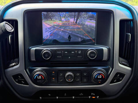 2015 GMC Sierra 1500