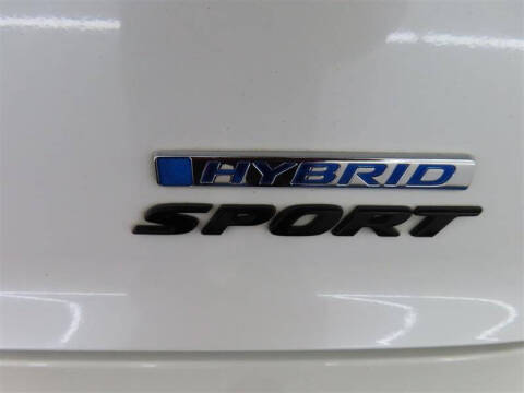 2023 Honda Accord Hybrid