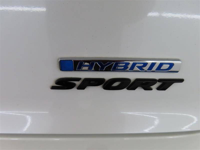 2023 Honda Accord Hybrid