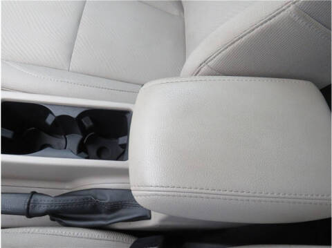 2018 Ford Focus Electric