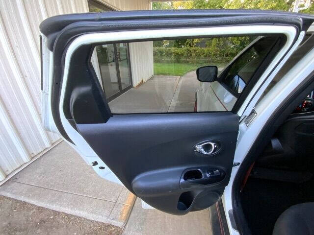 2014 Nissan JUKE NISMO RS