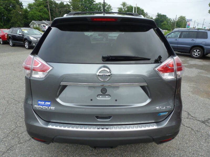 2014 Nissan Rogue SL