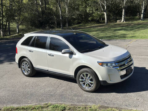 2011 Ford Edge SEL