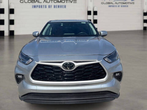 2024 Toyota Highlander
