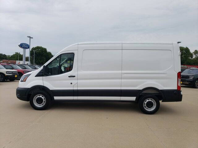 2025 Ford Transit 250