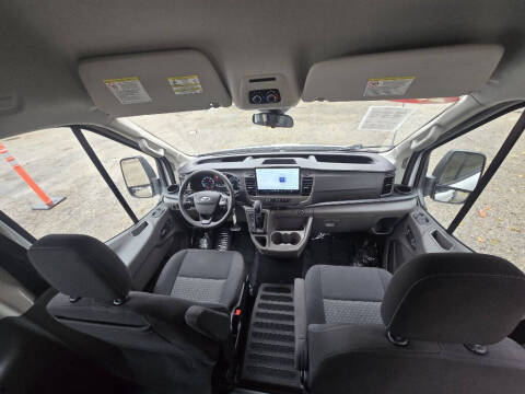 2022 Ford Transit 350 XLT