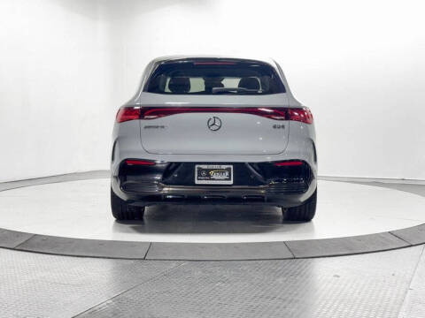 2024 Mercedes-Benz EQE AMG EQE