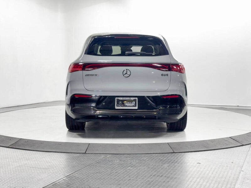 2024 Mercedes-Benz EQE AMG EQE