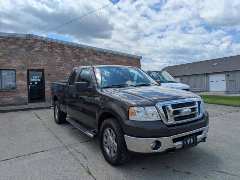 2007 Ford F-150