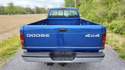 1997 Dodge 2500