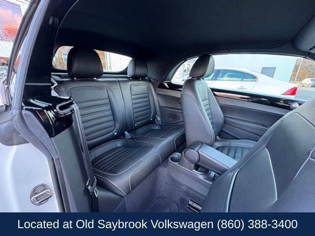 2014 Volkswagen Beetle Convertible