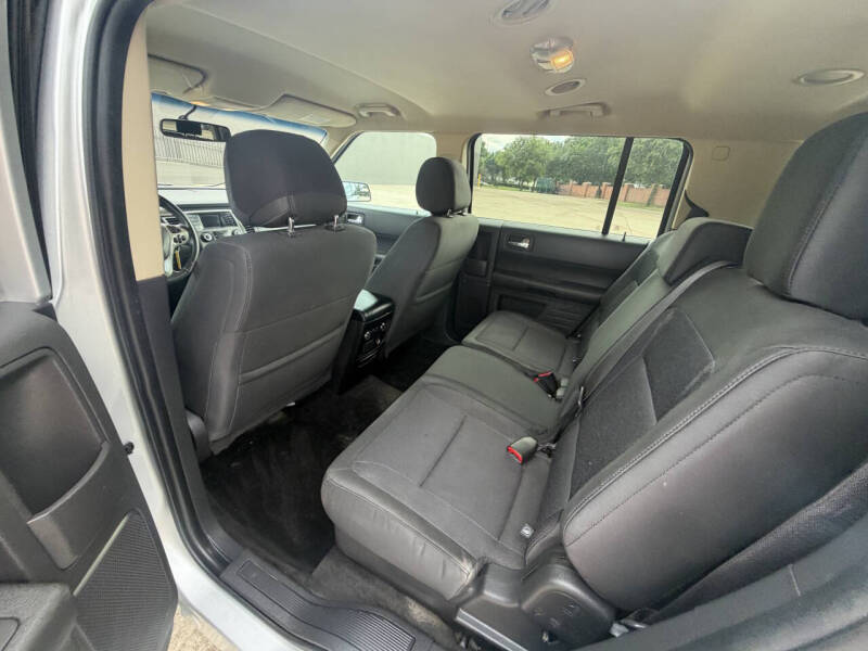 2014 Ford Flex SE
