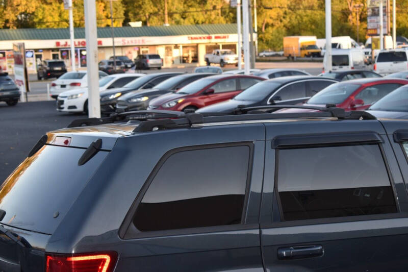 2008 Jeep Grand Cherokee Laredo