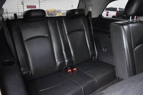 2017 Dodge Journey GT