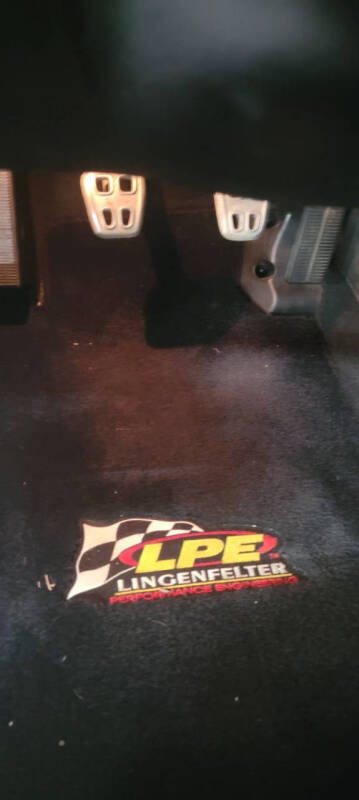 2002 Chevrolet Corvette Z06