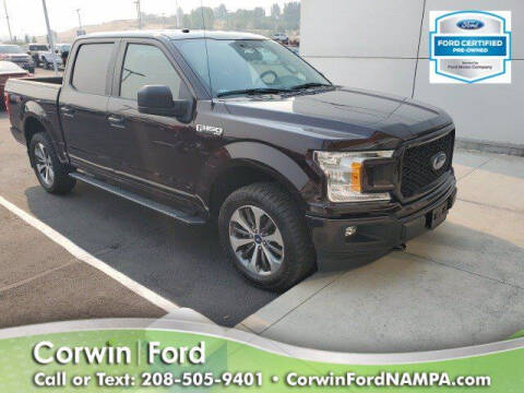 2019 Ford F-150