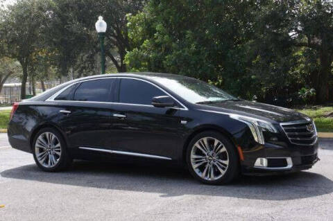 2018 Cadillac XTS for sale at Car Depot in Miramar FL