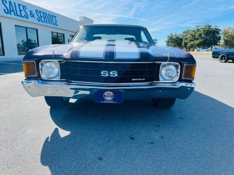 1972 Chevrolet Chevelle