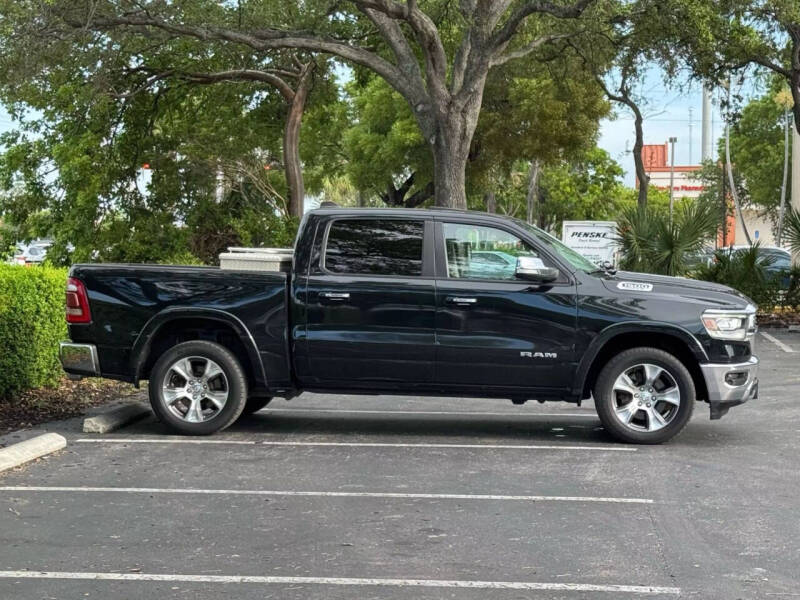 2019 RAM 1500 Laramie