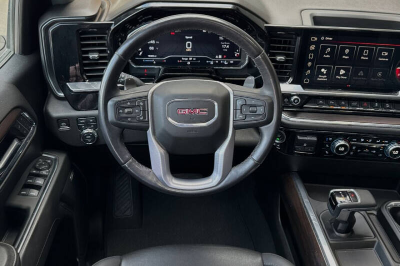 2023 GMC Sierra 1500