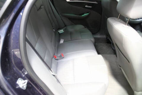 2019 Chevrolet Impala LS Fleet