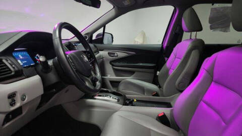 2022 Honda Pilot SE