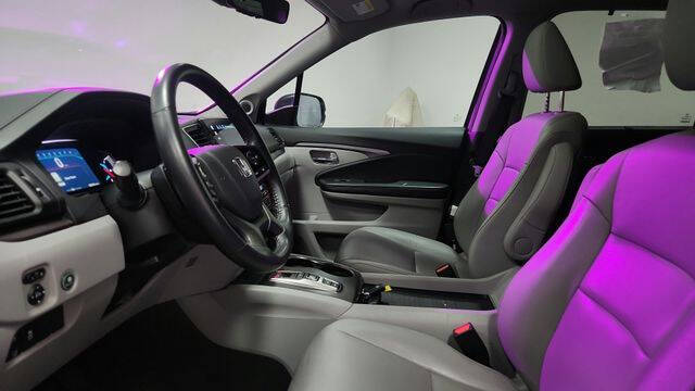2022 Honda Pilot SE
