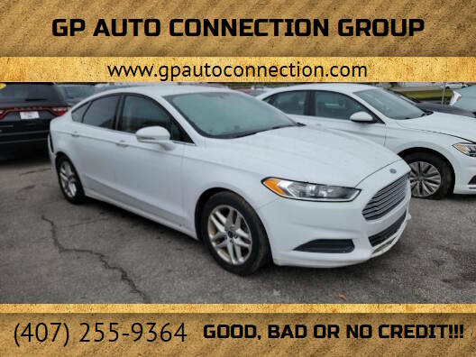 2016 Ford Fusion SE's photo