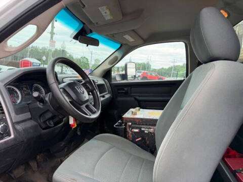 2014 RAM 4500