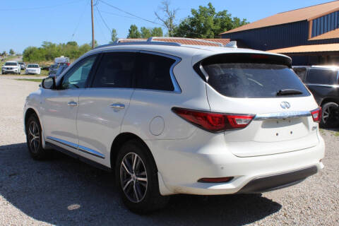 2018 Infiniti QX60