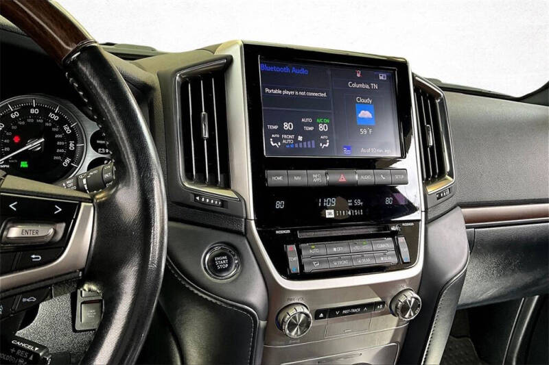 2020 Toyota Land Cruiser