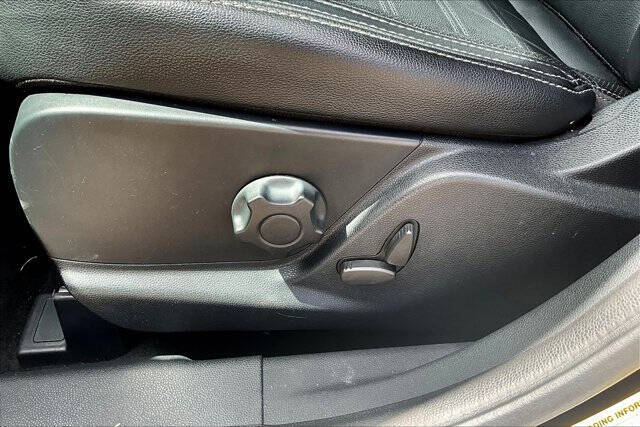 2019 Ford EcoSport Titanium