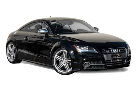 2012 Audi TTS 2.0T quattro Prestige