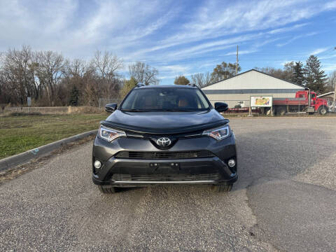 2018 Toyota RAV4 Limited
