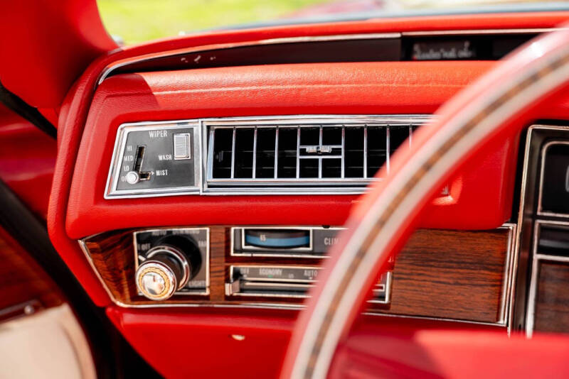 1976 Cadillac Eldorado