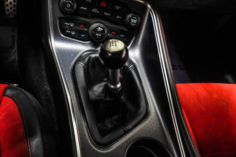 2017 Dodge Challenger R/T Scat Pack