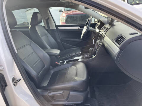 2013 Volkswagen Passat TDI SE