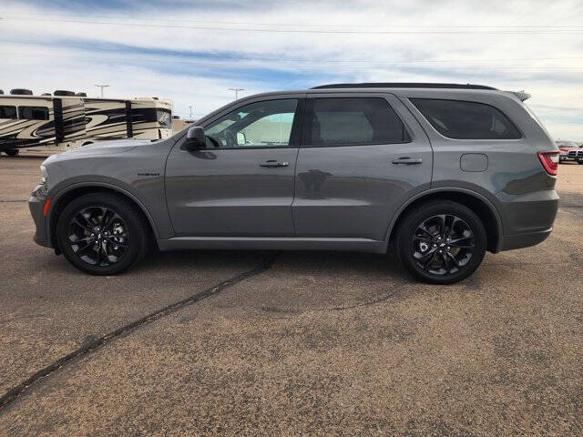 2025 Dodge Durango R/T