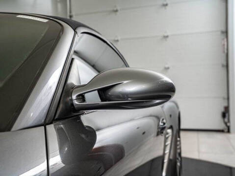 2006 Porsche Boxster