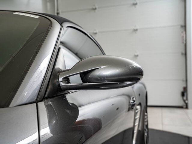 2006 Porsche Boxster