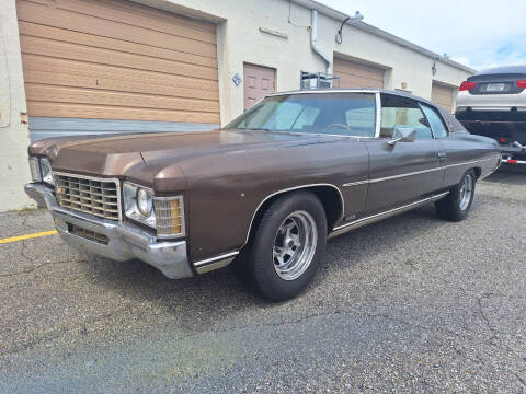 1971 Chevrolet Caprice