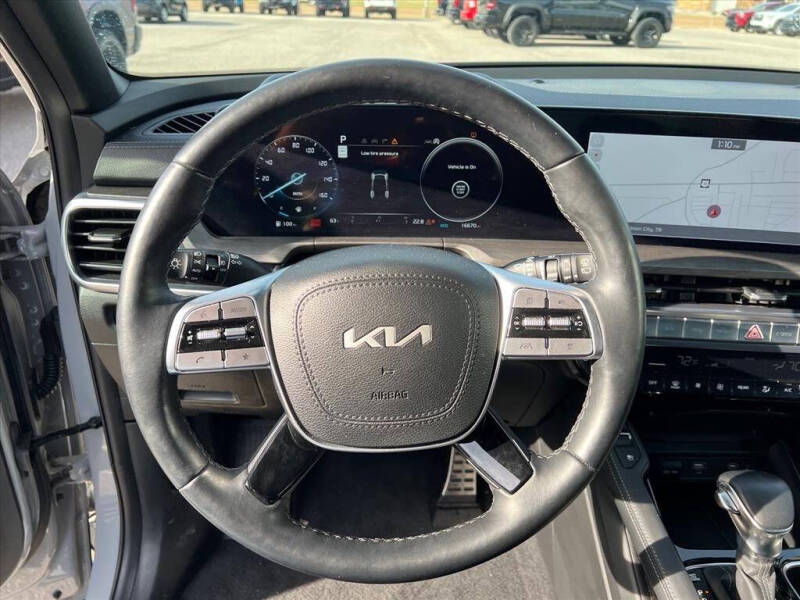 2024 Kia Telluride SX X-Line