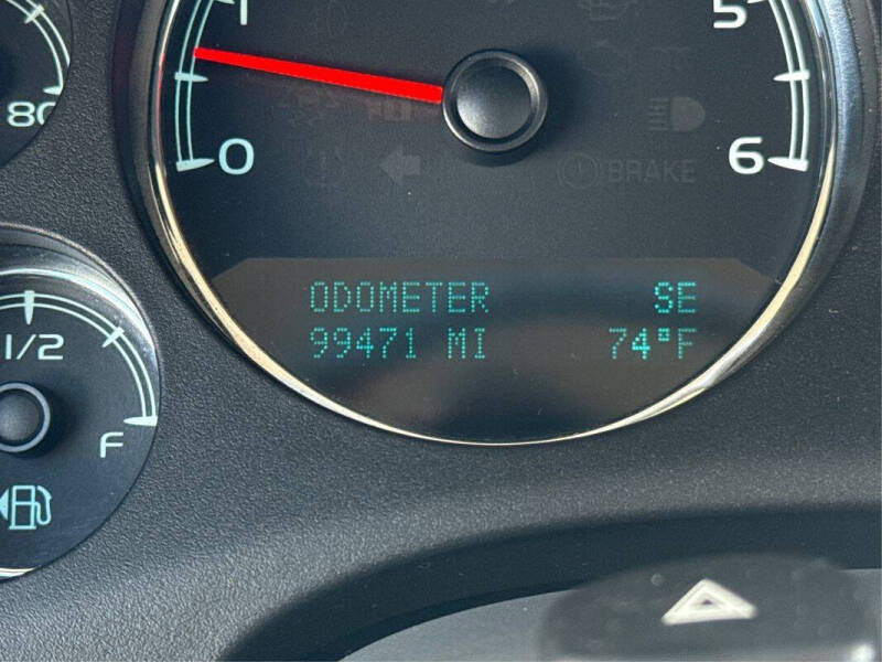 2011 Chevrolet Tahoe LT